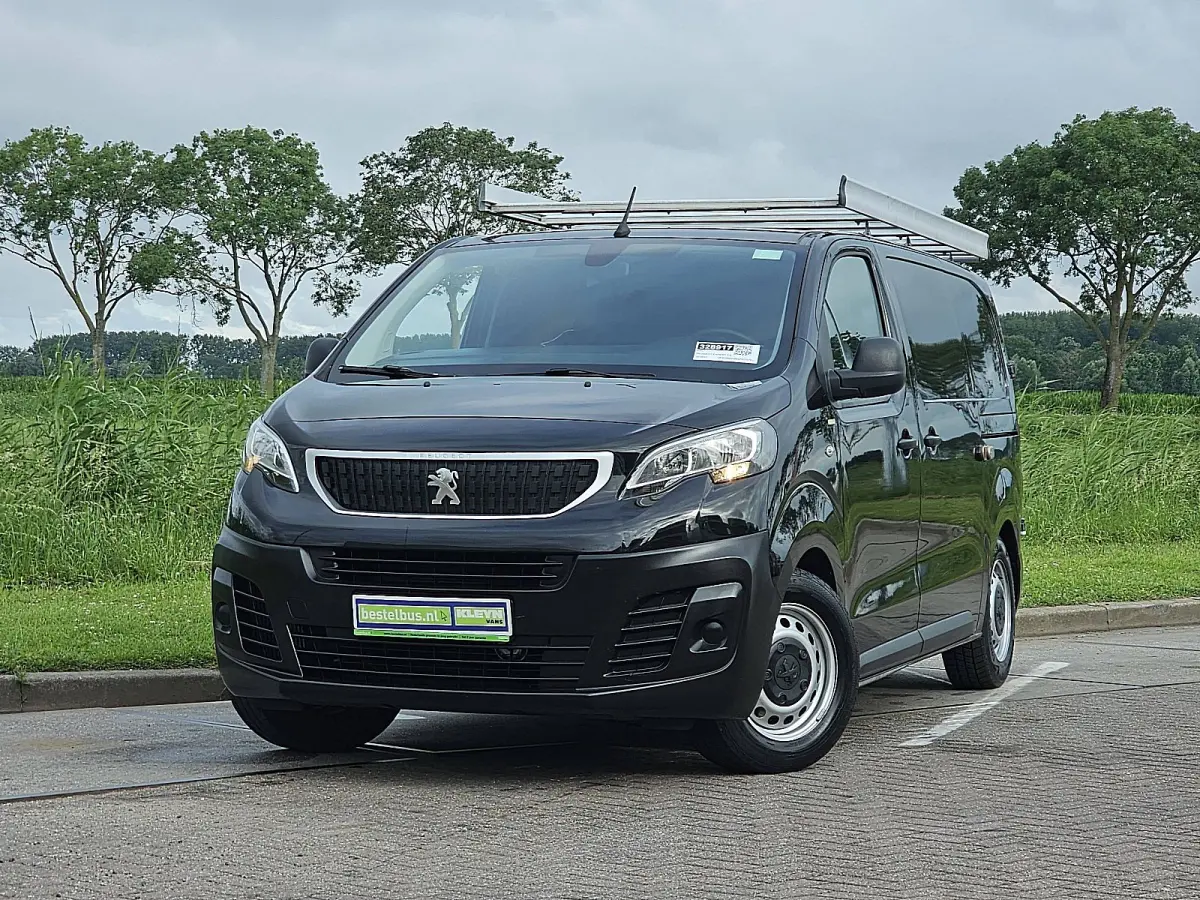 226S 1.6 BlueHDI 95 Premium Airco, Cruise control, Pdc, 3-zits, EURO6, Dubbele schuifdeur, Trekhaak
