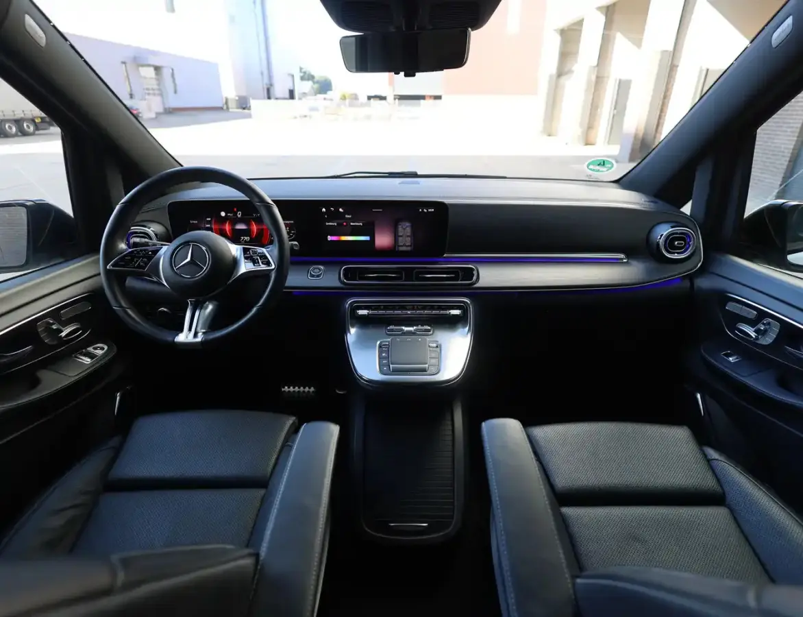 300d / 4-MATIC / Extra Lang / Luchtvering / Amg / Maxton / Vol!