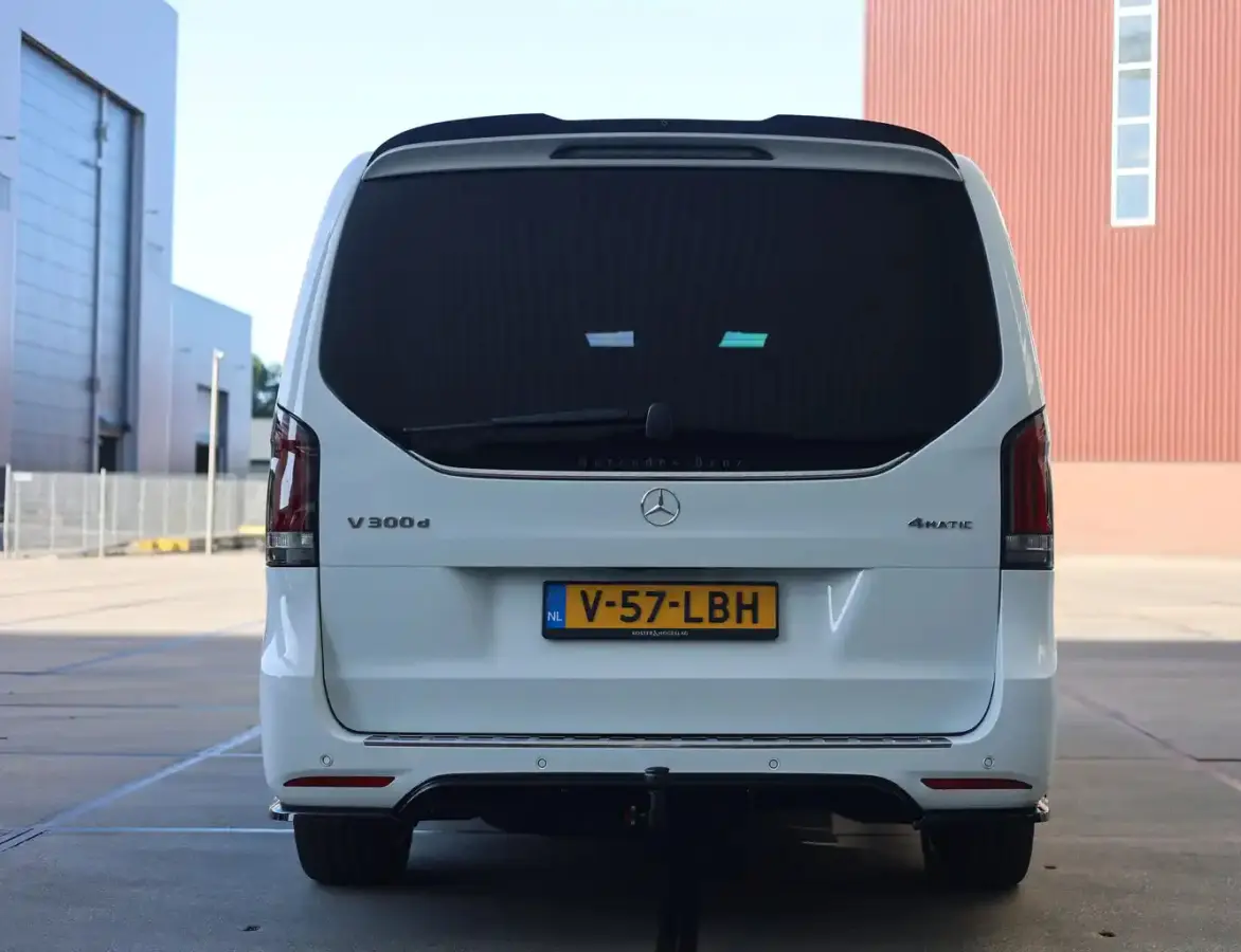 300d / 4-MATIC / Extra Lang / Luchtvering / Amg / Maxton / Vol!