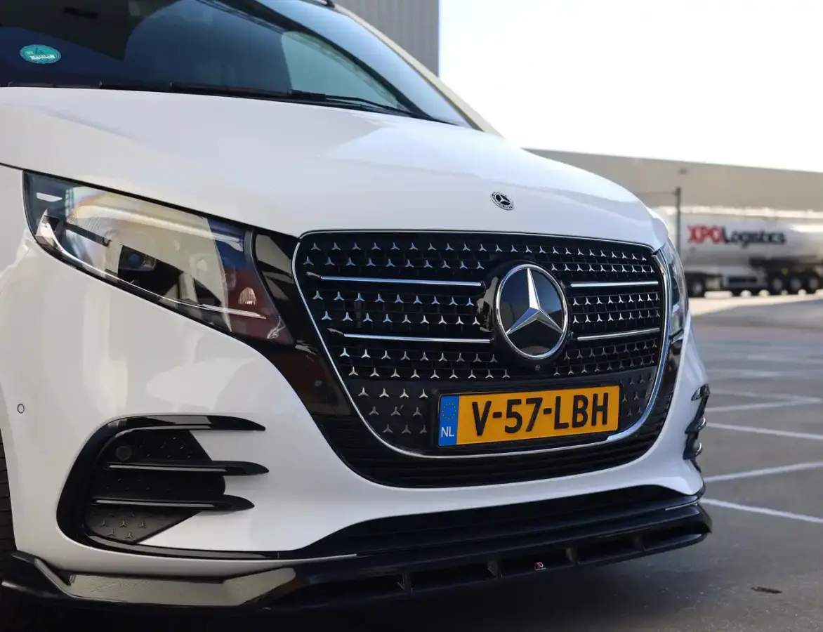 300d / 4-MATIC / Extra Lang / Luchtvering / Amg / Maxton / Vol!