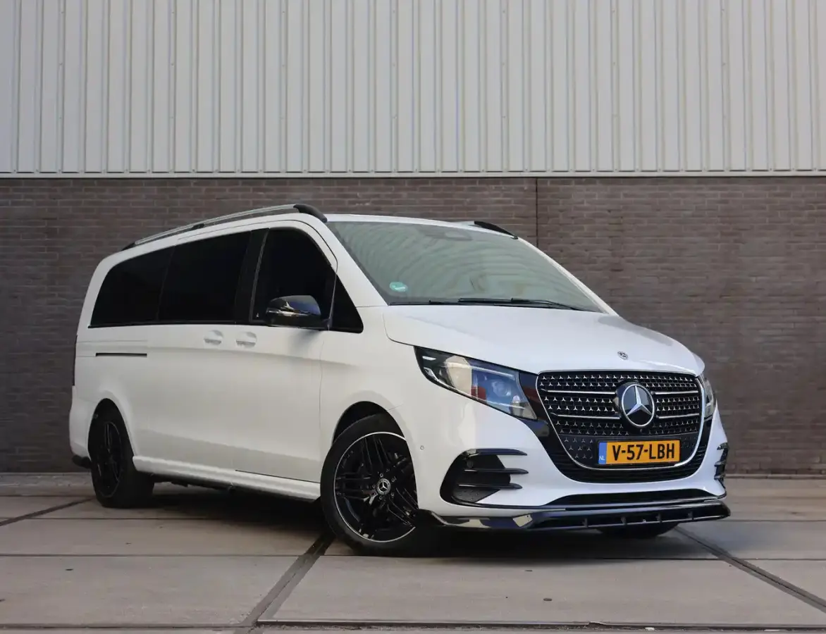 300d / 4-MATIC / Extra Lang / Luchtvering / Amg / Maxton / Vol!
