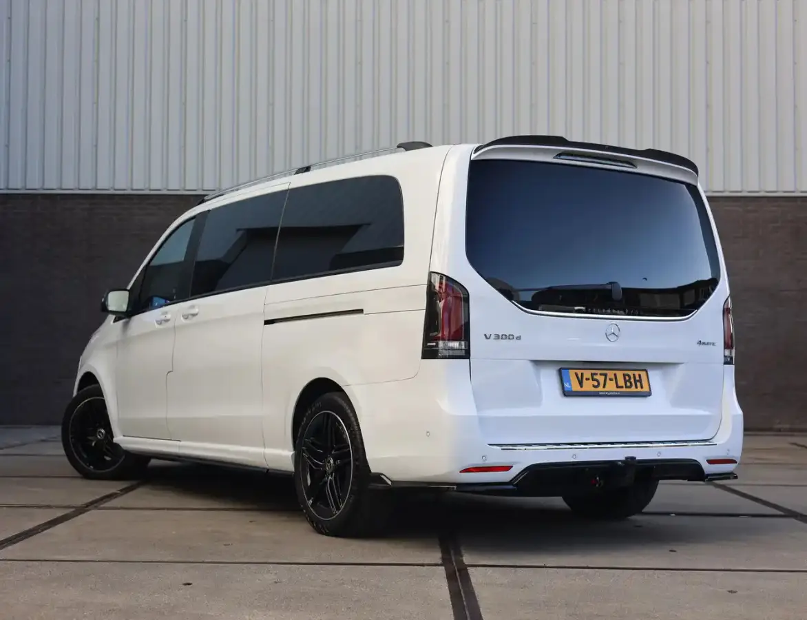 300d / 4-MATIC / Extra Lang / Luchtvering / Amg / Maxton / Vol!