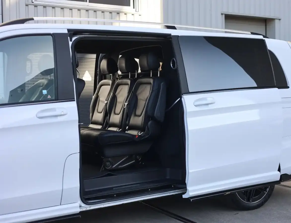 300d / 4-MATIC / Extra Lang / Luchtvering / Amg / Maxton / Vol!