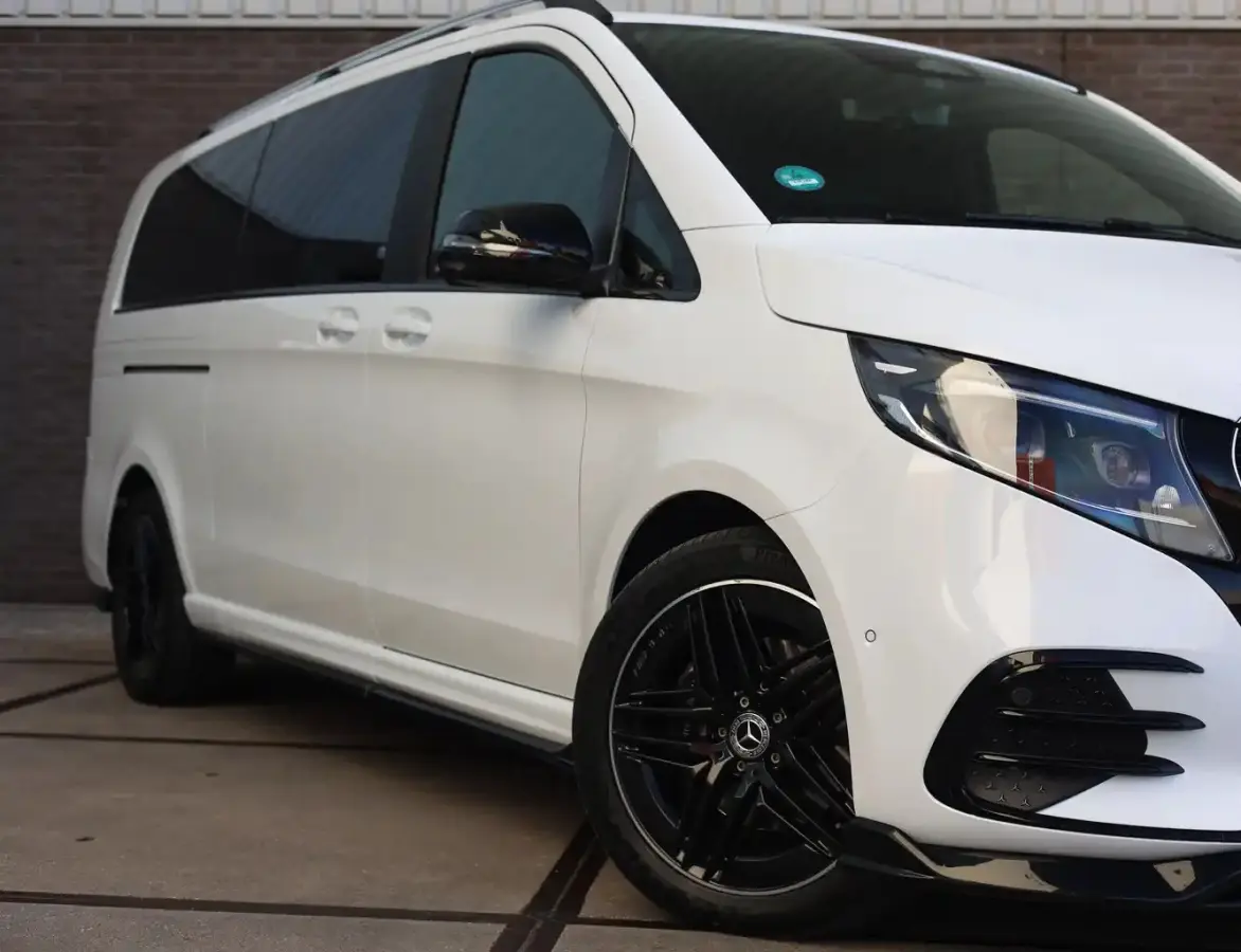 300d / 4-MATIC / Extra Lang / Luchtvering / Amg / Maxton / Vol!