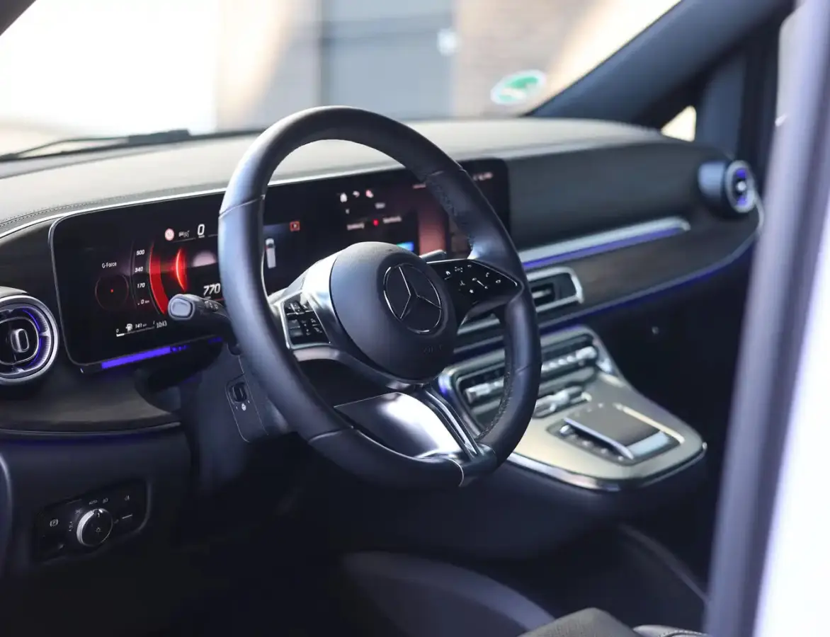 300d / 4-MATIC / Extra Lang / Luchtvering / Amg / Maxton / Vol!