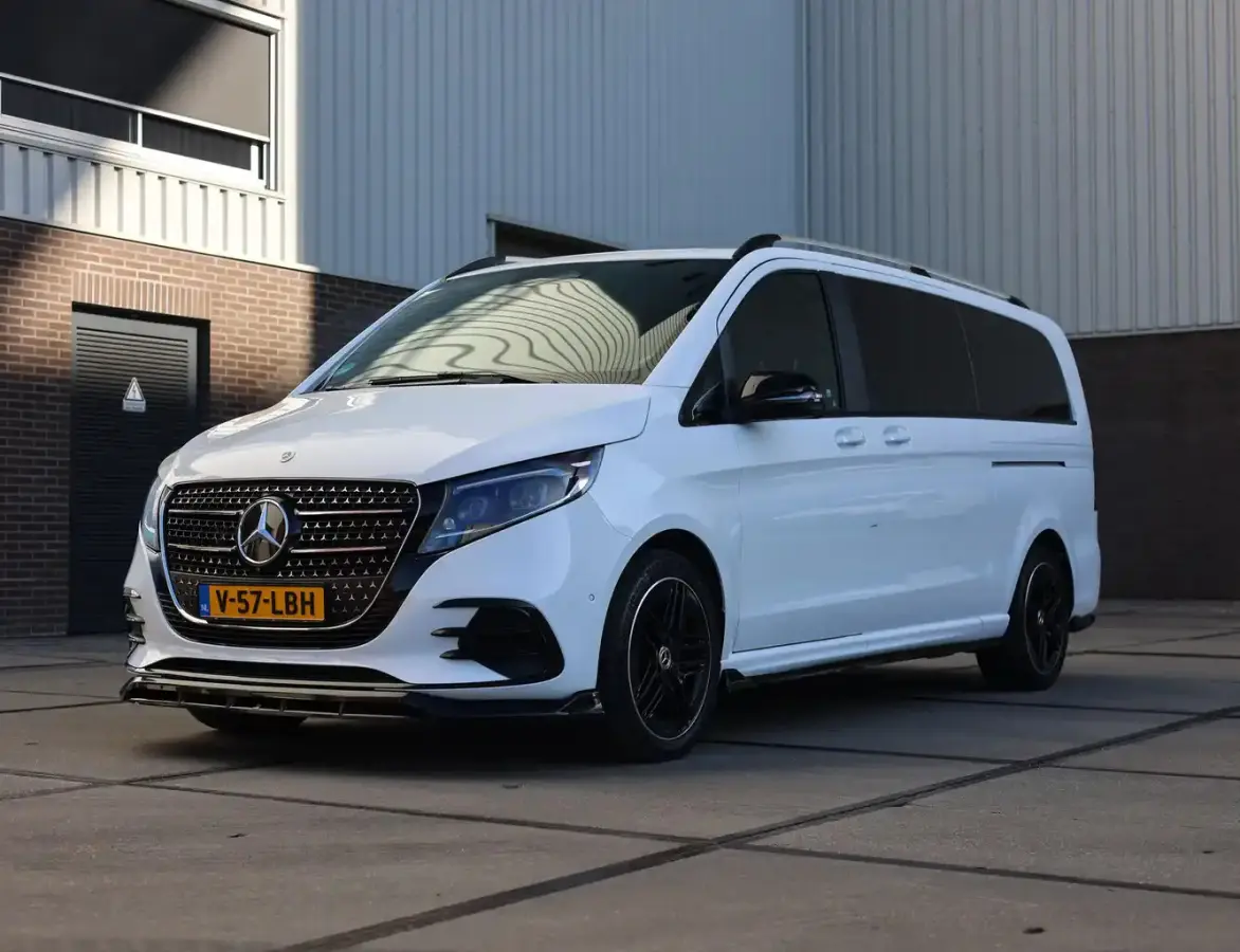 300d / 4-MATIC / Extra Lang / Luchtvering / Amg / Maxton / Vol!