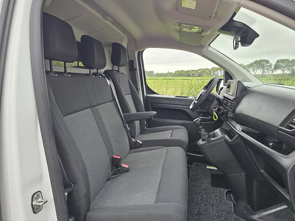 1.5 BlueHDi 120 L2 Cruise control, Airco, Pdc, Lane assist, Euro6, NAP, 120Pk, 1e Eigenaar, BPM-Vrij