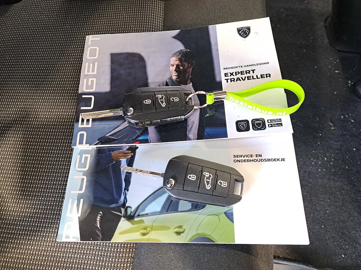 1.5 BlueHDi 120 L2 Cruise control, Airco, Pdc, Lane assist, Euro6, NAP, 120Pk, 1e Eigenaar, BPM-Vrij