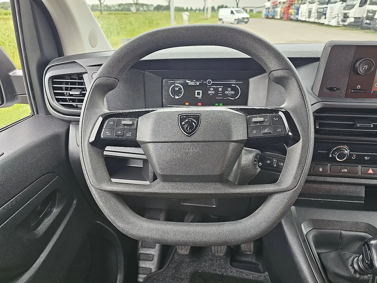 1.5 BlueHDi 120 L2 Cruise control, Airco, Pdc, Lane assist, Euro6, NAP, 120Pk, 1e Eigenaar, BPM-Vrij