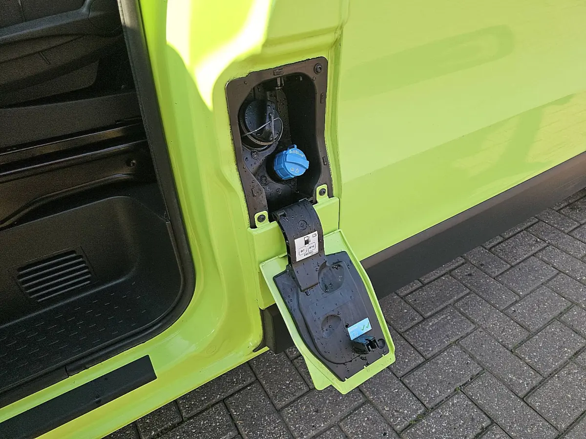 1.6 dCi T29 L1H1 Comfort Energy airco, navi, pdc, imperiaal, trekhaak, kastjes