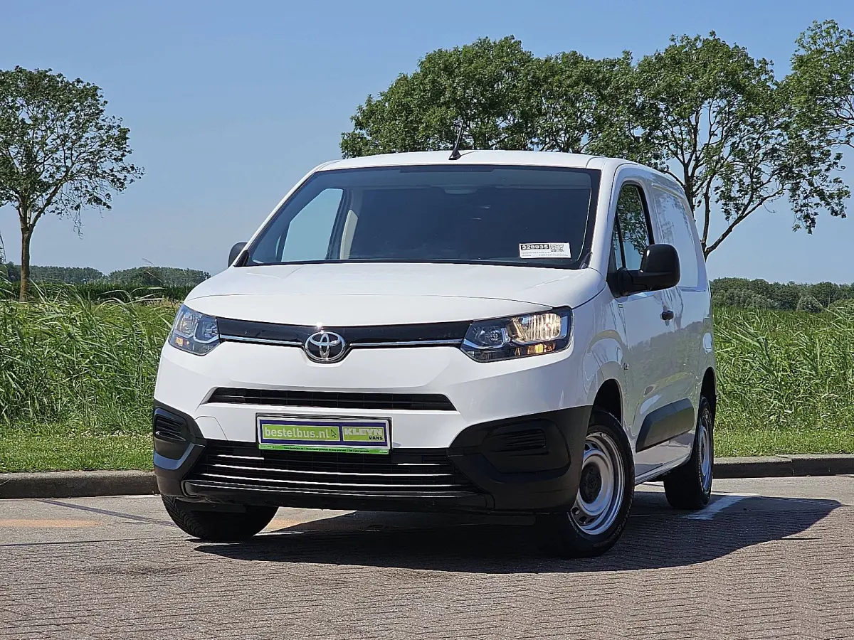 1.5 D-4D Cool Comfort 1.5 L1 NAP Euro6 AC 102Pk 1e Eigenaar Oh-Historie
