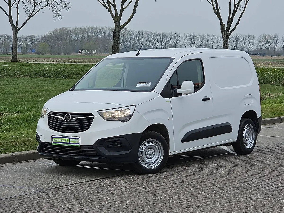 1.5D L1H1 Edition Airco Cruise Pdc Euro6