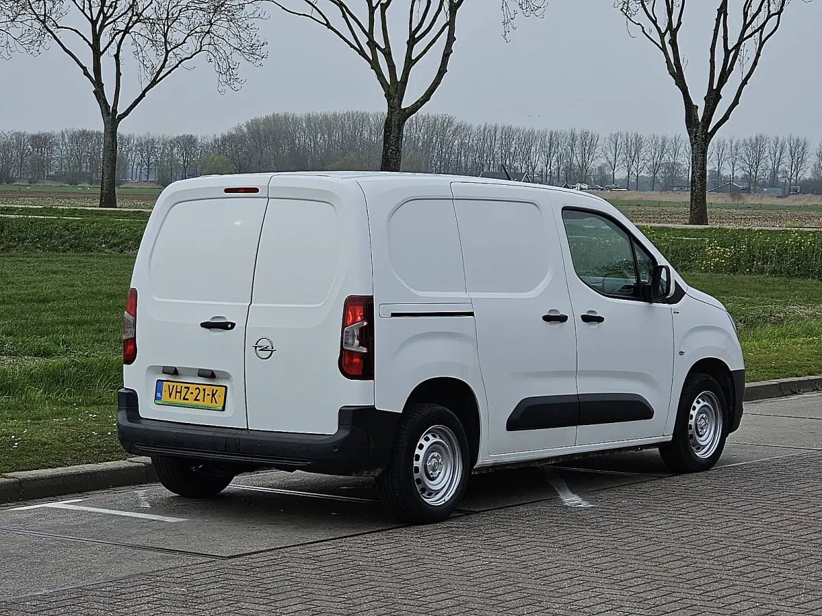1.5D L1H1 Edition Airco Cruise Pdc Euro6