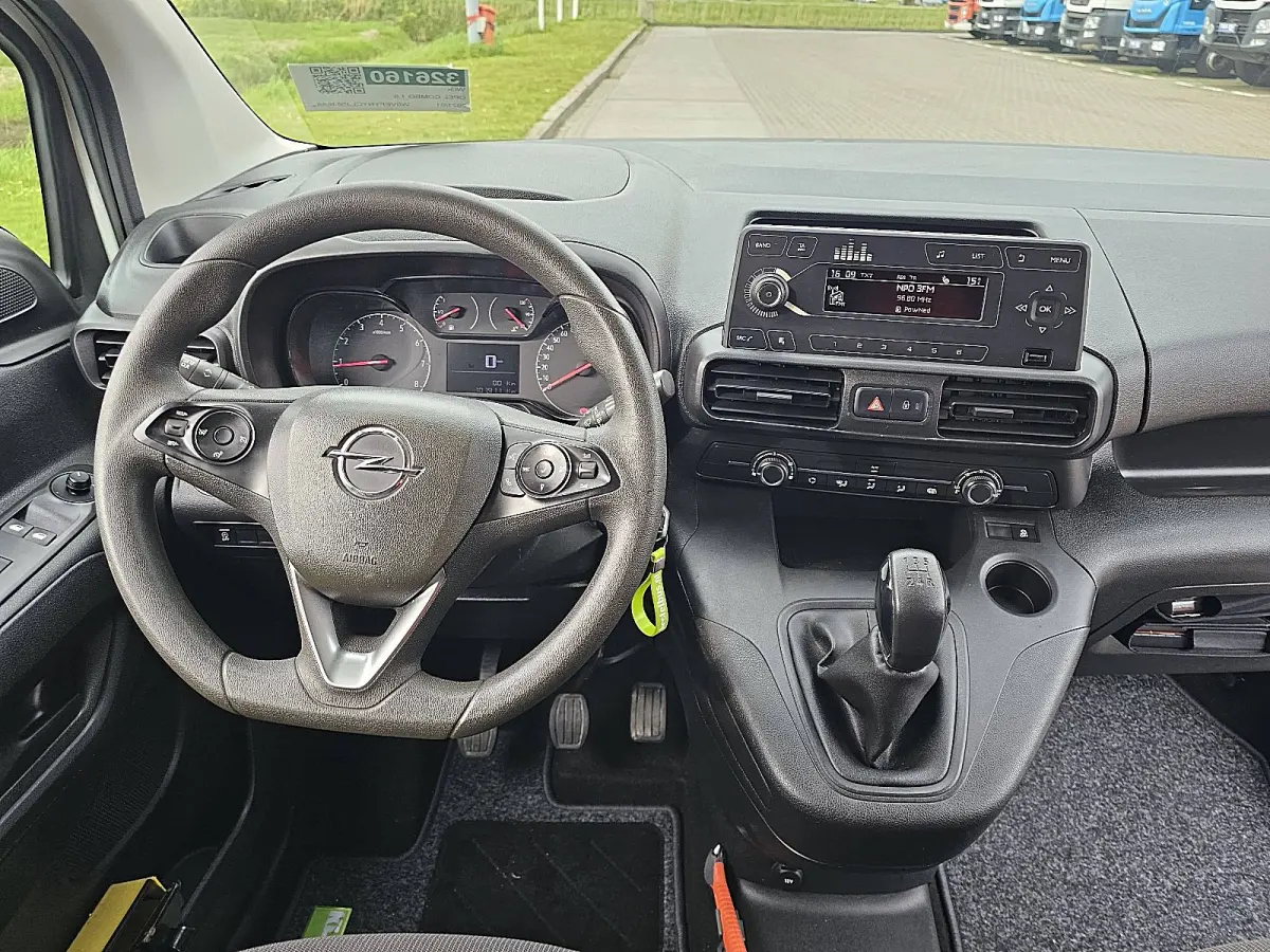 1.5D L1H1 Edition Airco Cruise Pdc Euro6
