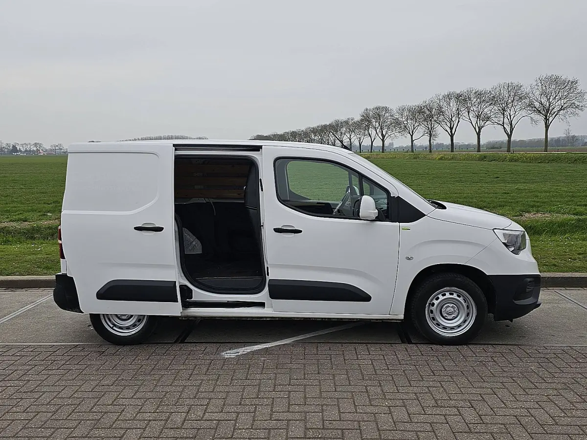 1.5D L1H1 Edition Airco Cruise Pdc Euro6