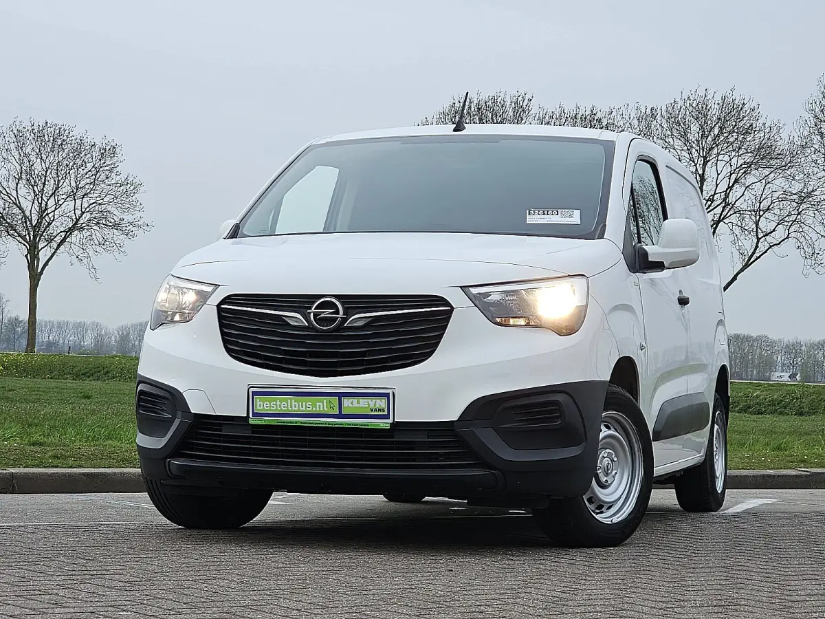 1.5D L1H1 Edition Airco Cruise Pdc Euro6