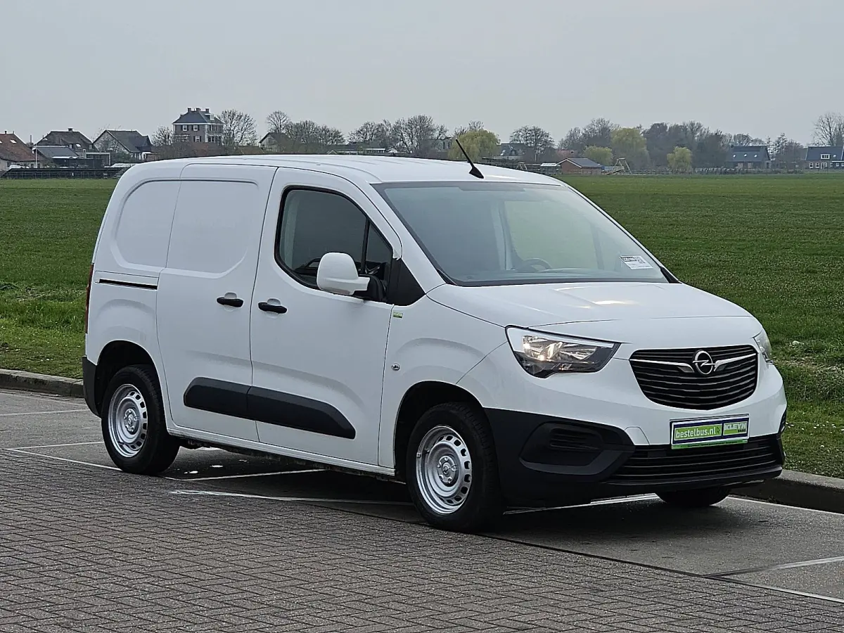 1.5D L1H1 Edition Airco Cruise Pdc Euro6