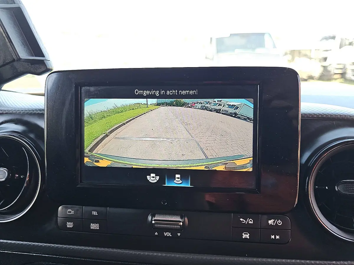 110 CDI L1 Cruise control, Airco, Pdc, Carplay, Navi, Camera