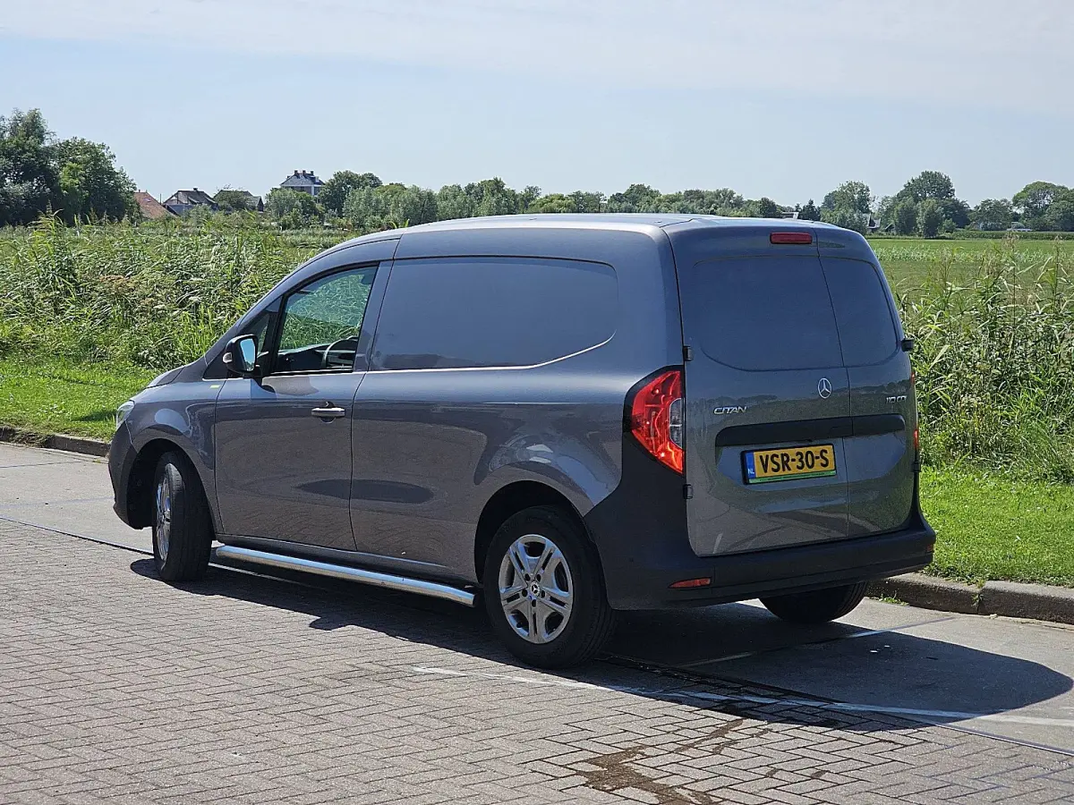 110 CDI L1 Cruise control, Airco, Pdc, Carplay, Navi, Camera