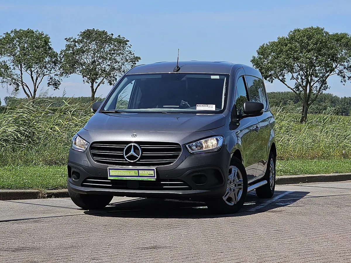 110 CDI L1 Cruise control, Airco, Pdc, Carplay, Navi, Camera