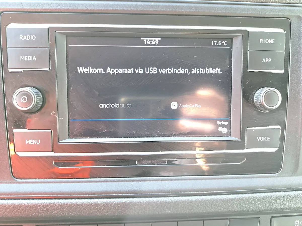 35 L3H3 140Pk Automaat Trekhaak Camera CarPlay Euro6!