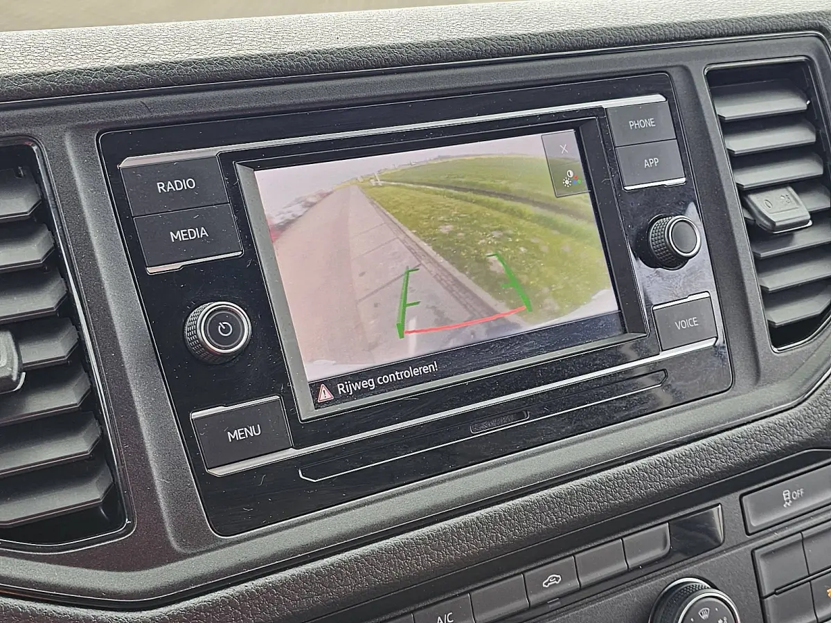 35 L3H3 140Pk Automaat Trekhaak Camera CarPlay Euro6!