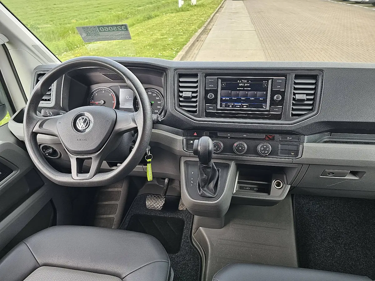 35 L3H3 140Pk Automaat Trekhaak Camera CarPlay Euro6!