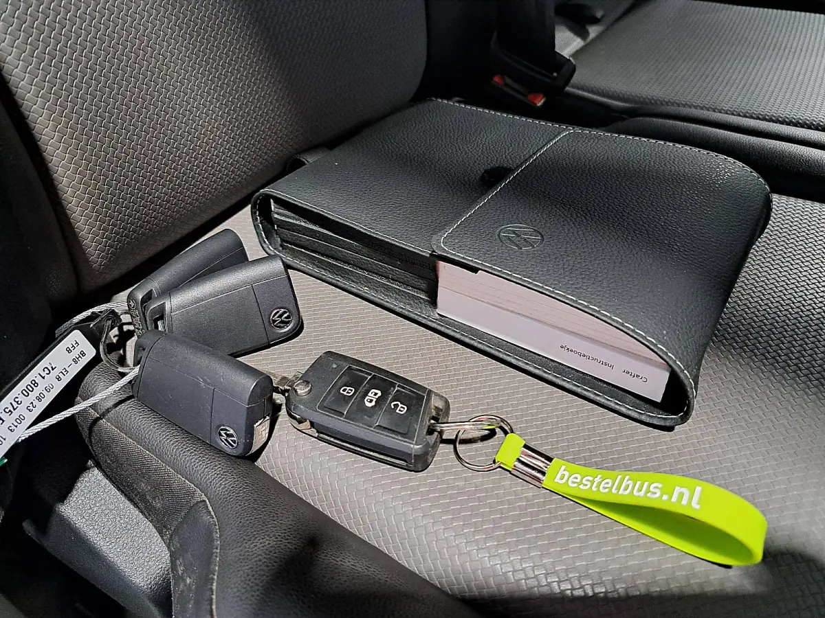 35 L3H3 140Pk Automaat Trekhaak Camera CarPlay Euro6!