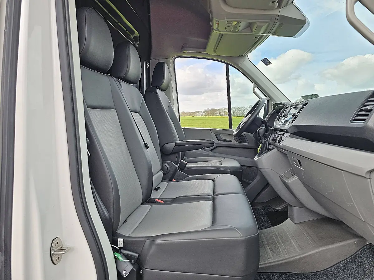 35 L3H3 140Pk Automaat Trekhaak Camera CarPlay Euro6!
