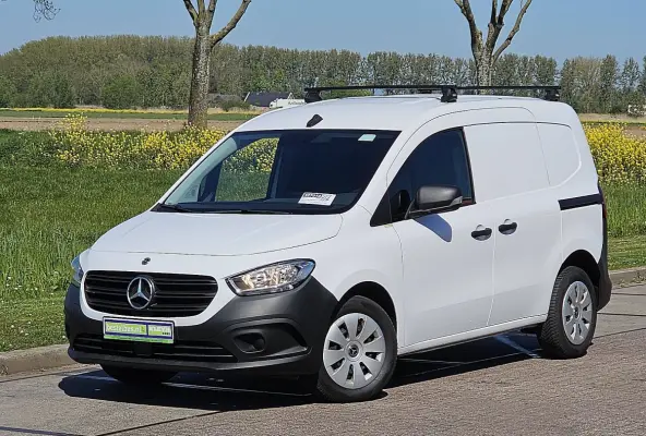 110 CDI L1 Pro 2xZijdeur Mbux Carplay Long Airco Euro6 95Pk BPM-Vrij!
