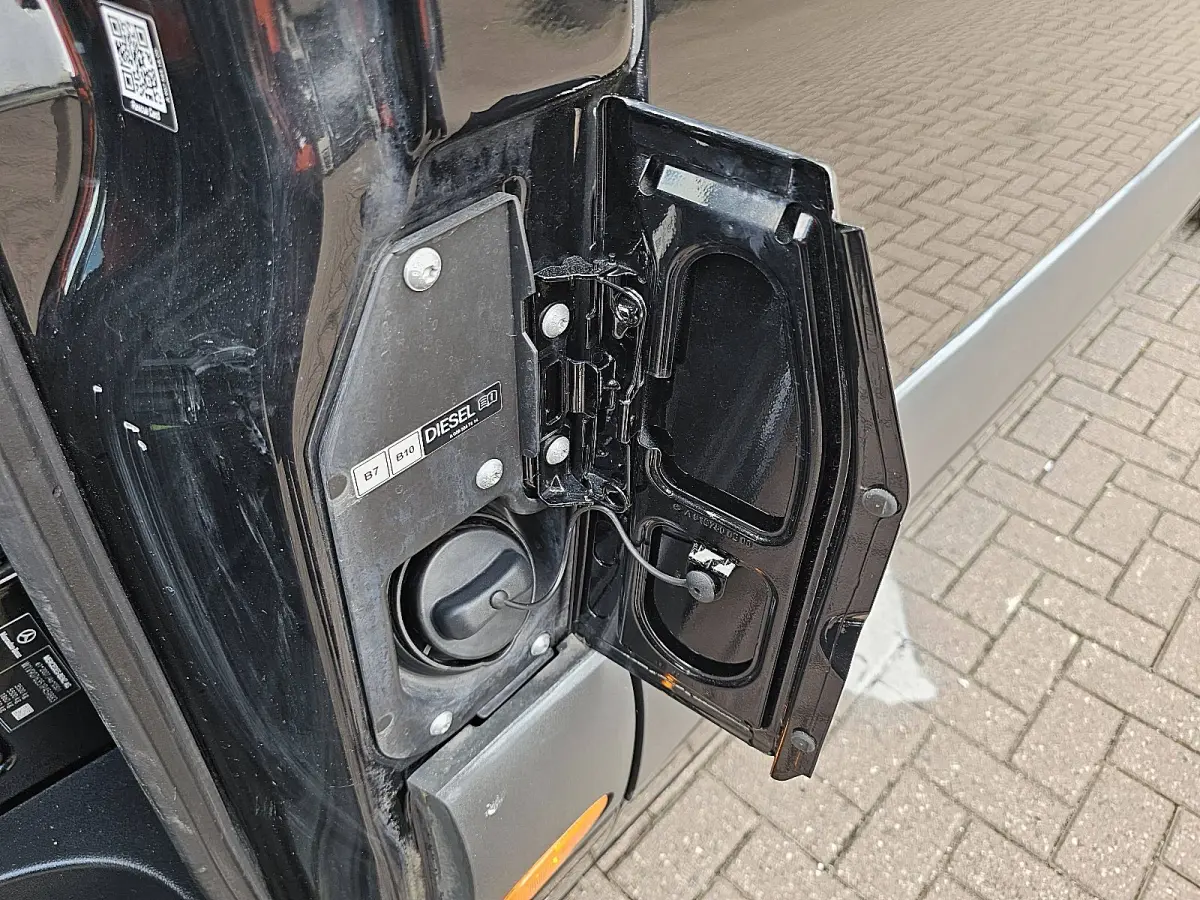 319 1.9 CDI L3H2 RWD Cruise control, Airco, Pdc, Navi, Carplay, 360° Camera, Stoelverwarming, LED, Mbux10, 3-Zits/Leer, Euro6, Bpm-Vrij