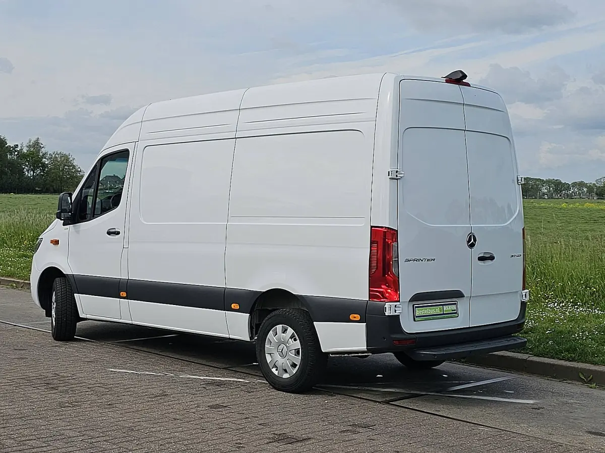 315 1.9 CDI L2H2 Pro L2H2 LED Mbux RWD Euro6 Airco Automaat Facelift Navi BPM-Vrij 170Pk Euro6 Camera