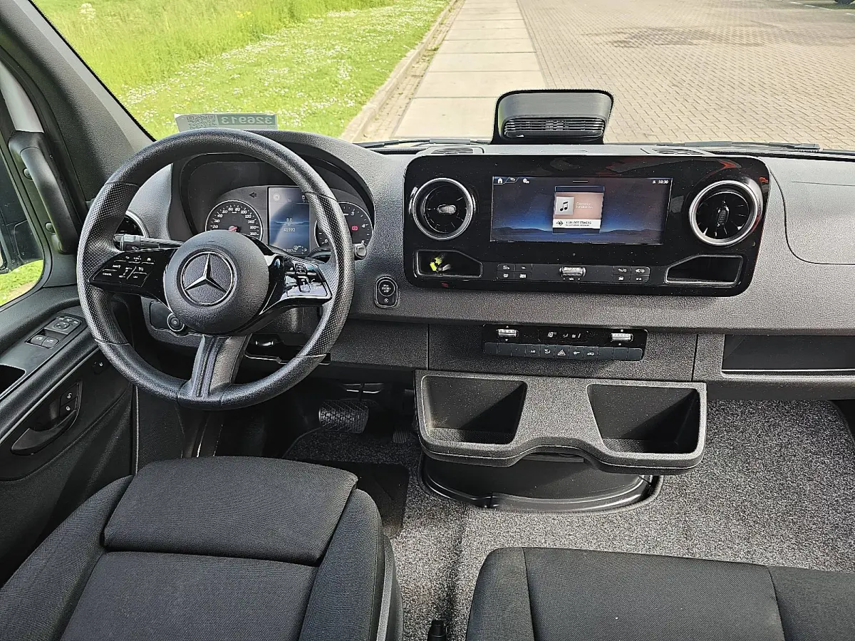315 1.9 CDI L2H2 Pro L2H2 LED Mbux RWD Euro6 Airco Automaat Facelift Navi BPM-Vrij 170Pk Euro6 Camera