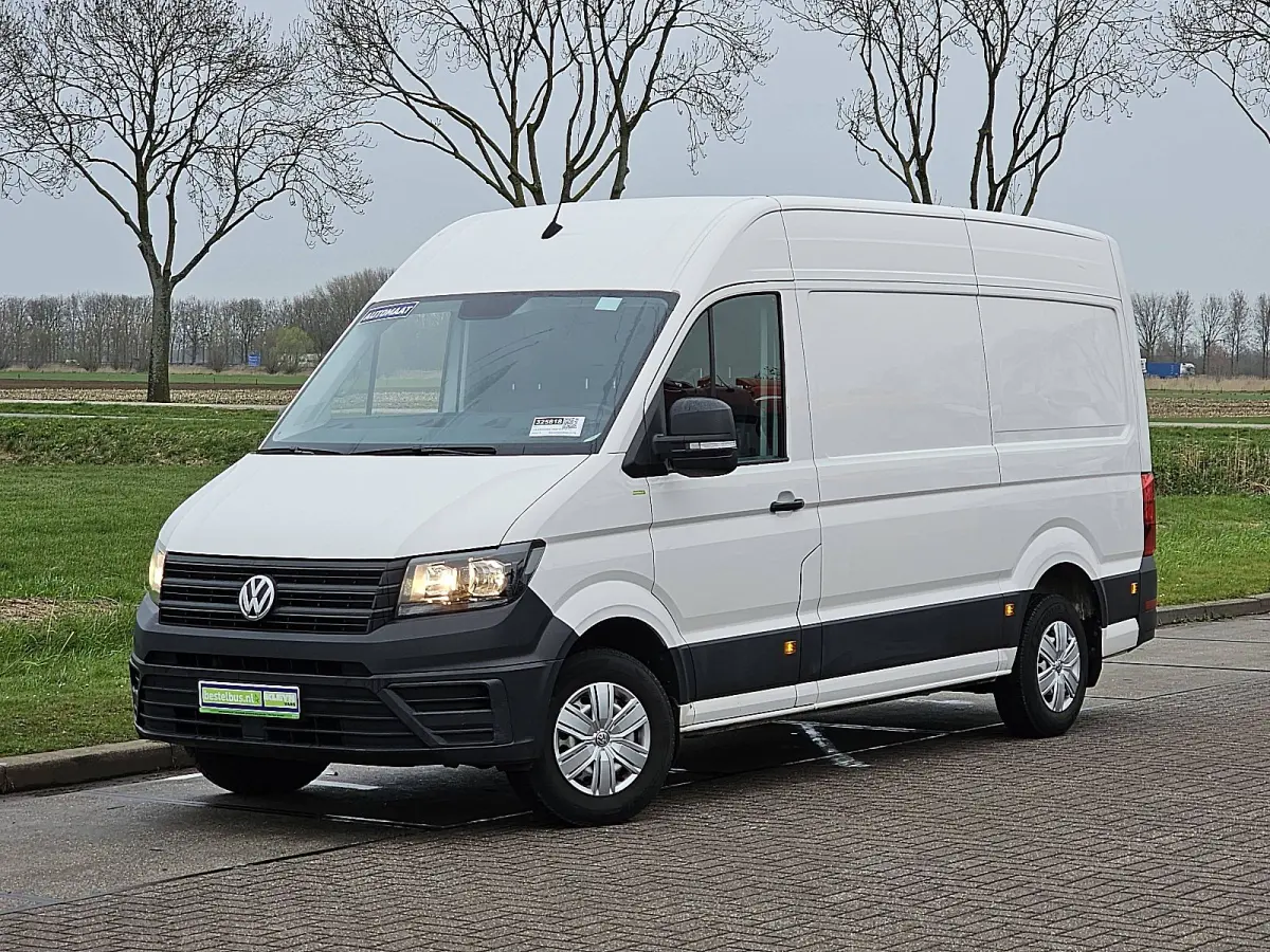 35 2.0 TDI L3H3 140Pk Aut Trekhaak Camera CarPlay Leer Euro6!