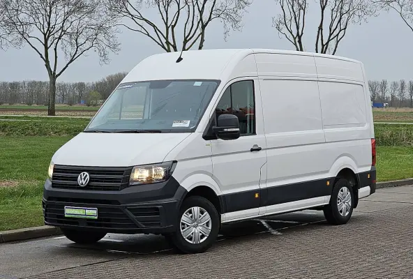 35 2.0 TDI L3H3 140Pk Aut Trekhaak Camera CarPlay Leer Euro6!