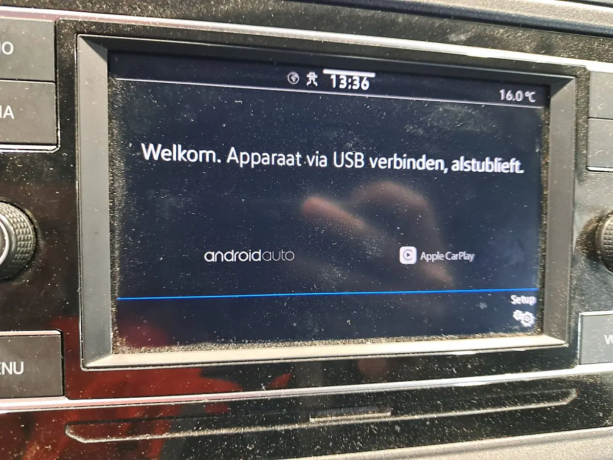 35 2.0 TDI L3H3 140Pk Aut Trekhaak Camera CarPlay Leer Euro6!