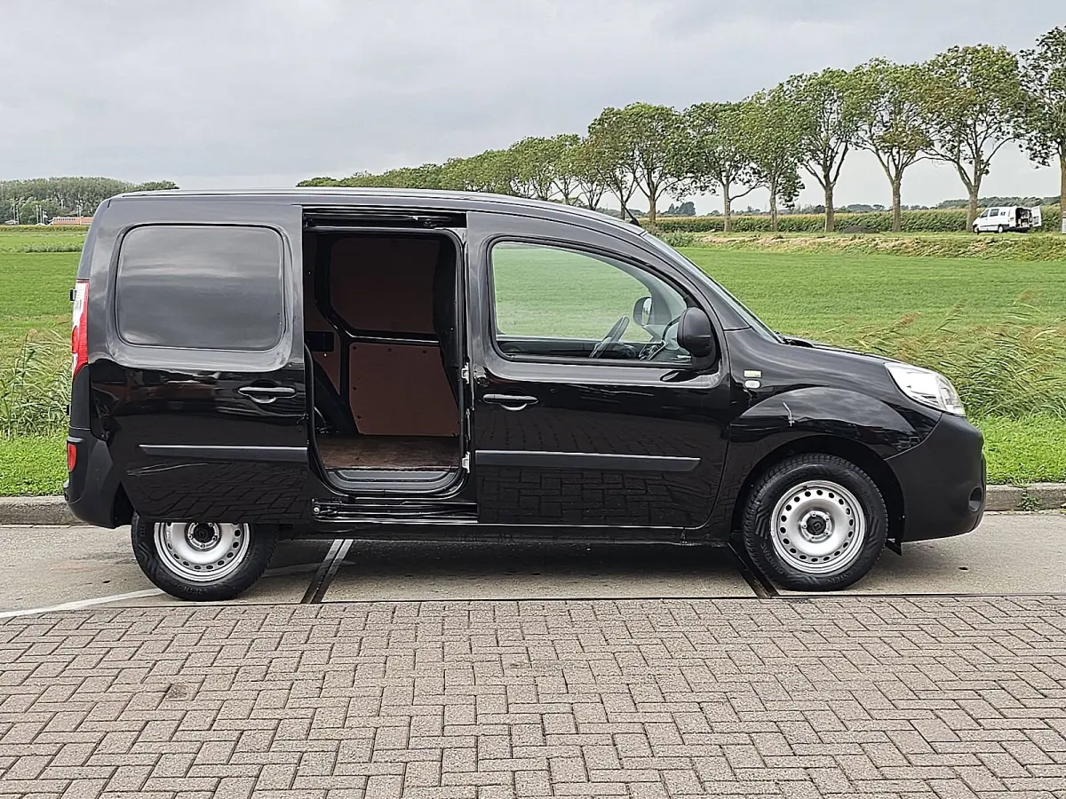 1.5 Blue dCi 80 L1H1 Comfort Cruise control, Airco, Pdc, 2XZijdeur, NAP, 1e Eigenaar