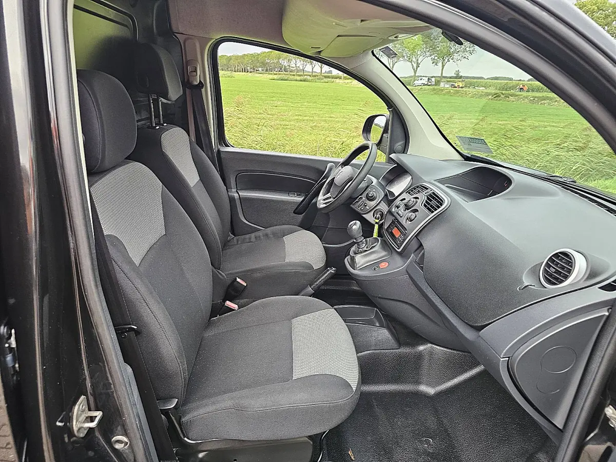 1.5 Blue dCi 80 L1H1 Comfort Cruise control, Airco, Pdc, 2XZijdeur, NAP, 1e Eigenaar