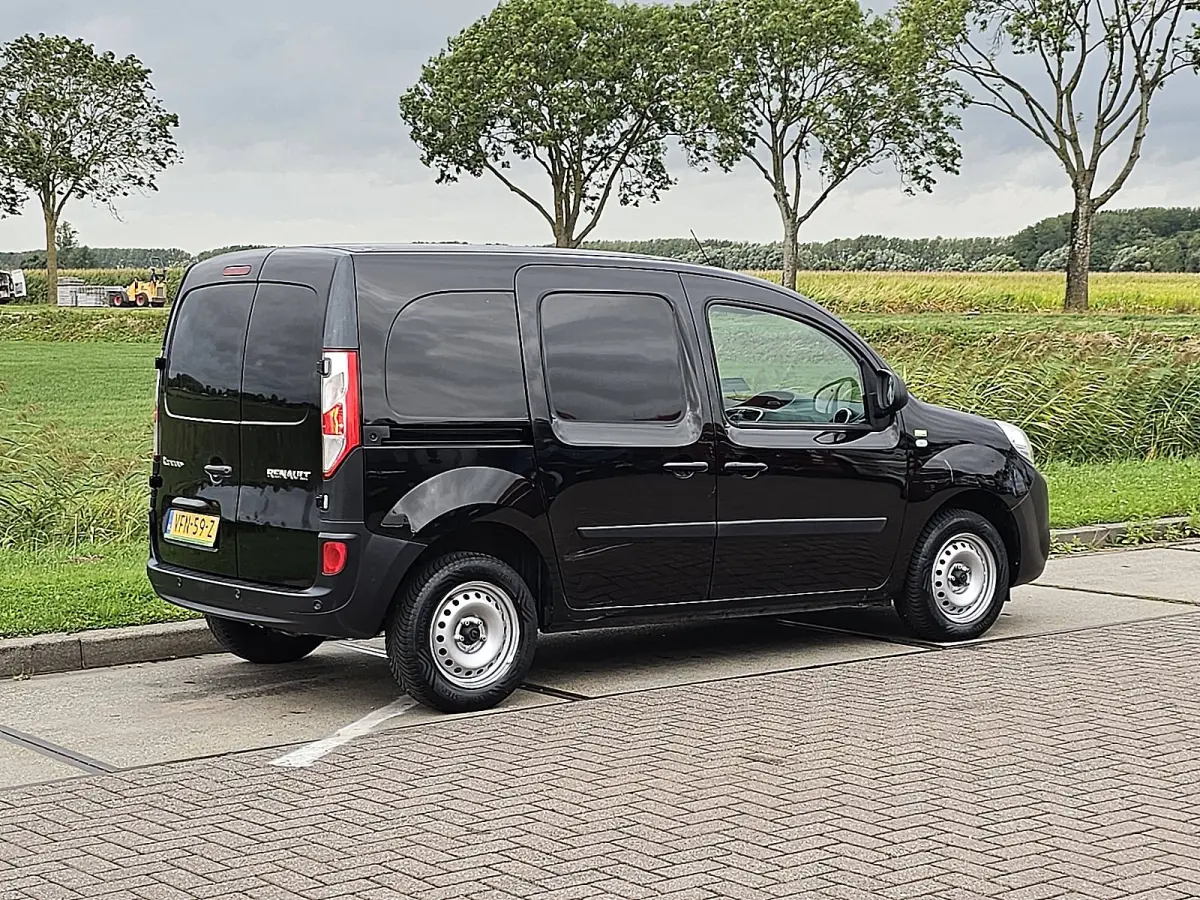 1.5 Blue dCi 80 L1H1 Comfort Cruise control, Airco, Pdc, 2XZijdeur, NAP, 1e Eigenaar