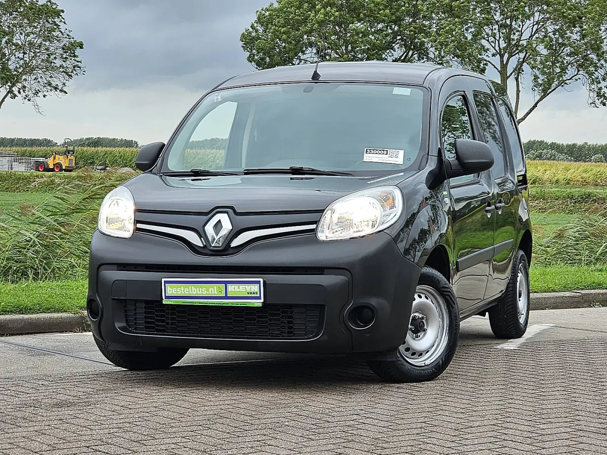 1.5 Blue dCi 80 L1H1 Comfort Cruise control, Airco, Pdc, 2XZijdeur, NAP, 1e Eigenaar
