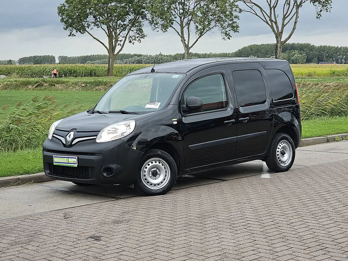 1.5 Blue dCi 80 L1H1 Comfort Cruise control, Airco, Pdc, 2XZijdeur, NAP, 1e Eigenaar