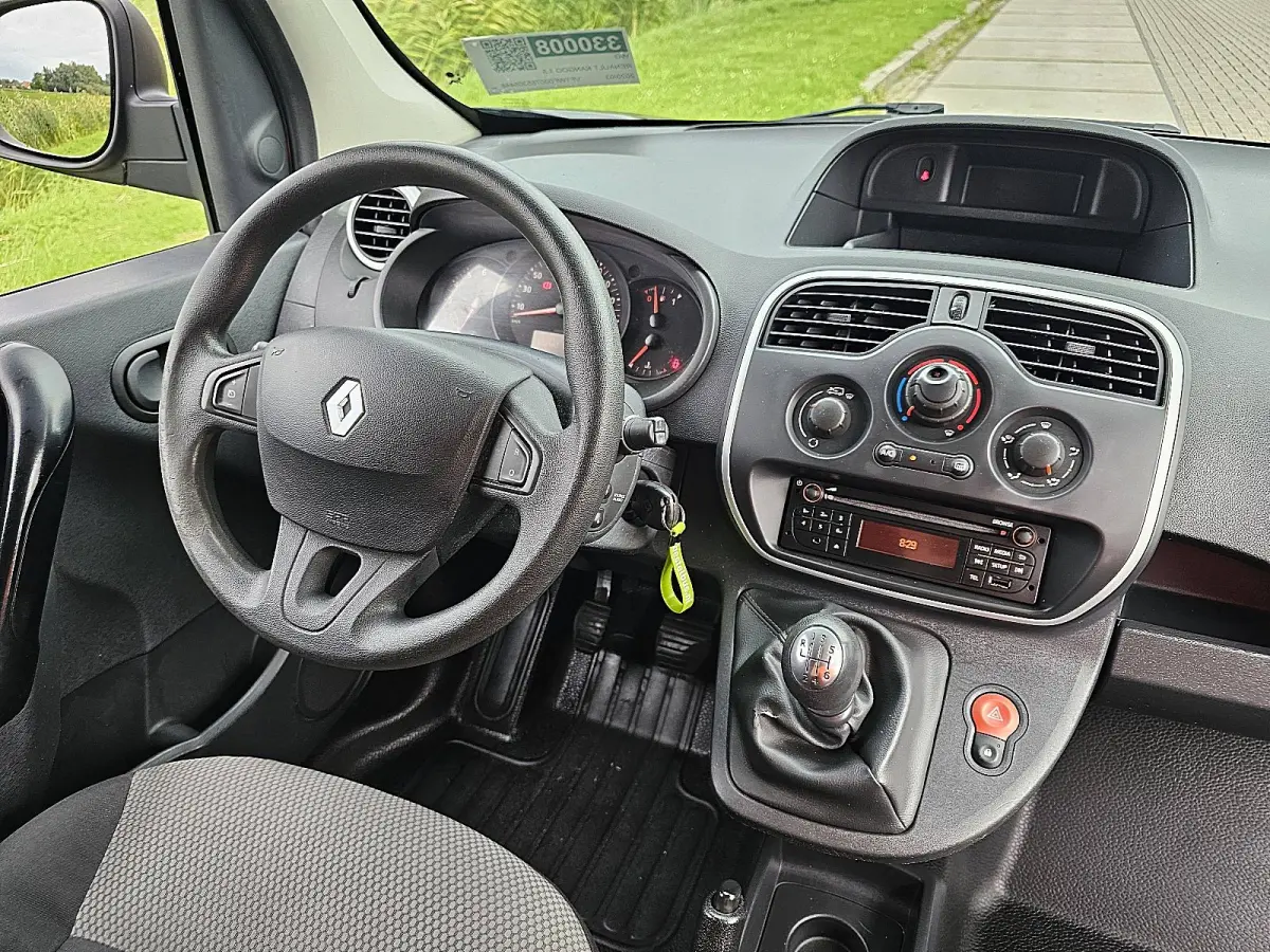 1.5 Blue dCi 80 L1H1 Comfort Cruise control, Airco, Pdc, 2XZijdeur, NAP, 1e Eigenaar