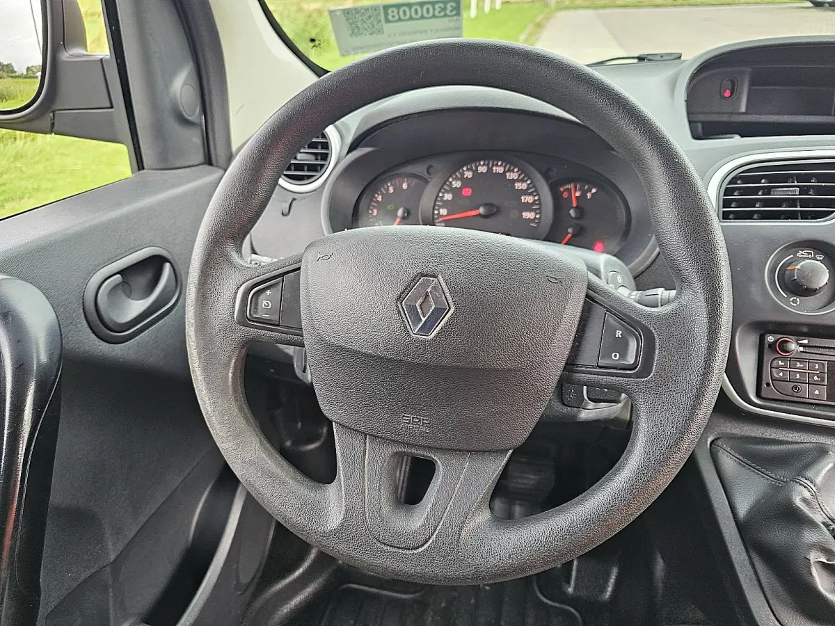 1.5 Blue dCi 80 L1H1 Comfort Cruise control, Airco, Pdc, 2XZijdeur, NAP, 1e Eigenaar