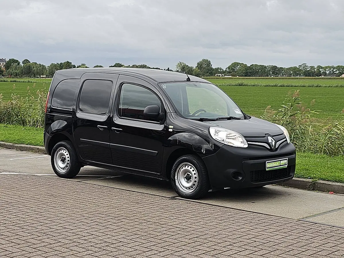 1.5 Blue dCi 80 L1H1 Comfort Cruise control, Airco, Pdc, 2XZijdeur, NAP, 1e Eigenaar