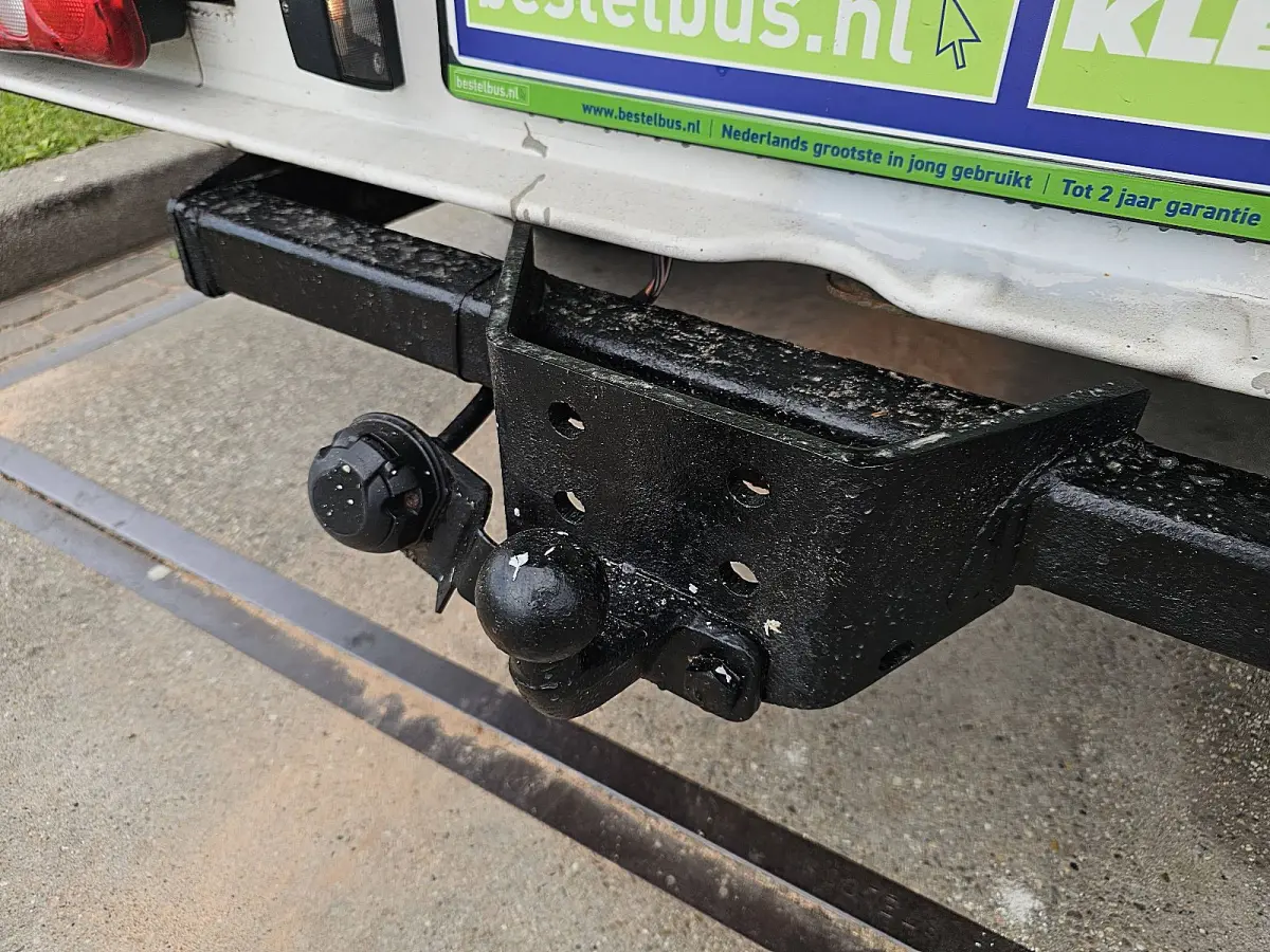 2.0 TDI L2H1 28 L2 Open-Laadbak T6.1 Airco 150Pk Euro6 Lange-Wielbasis Pick-up Trekhaak