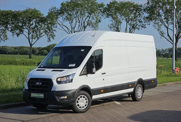 350 2.0 TDCI L4H3 Trend 131pk | Camera | Navi | Verlengde Fabrieksgarantie | Parkeersensoren | 3zits | 256° deuren