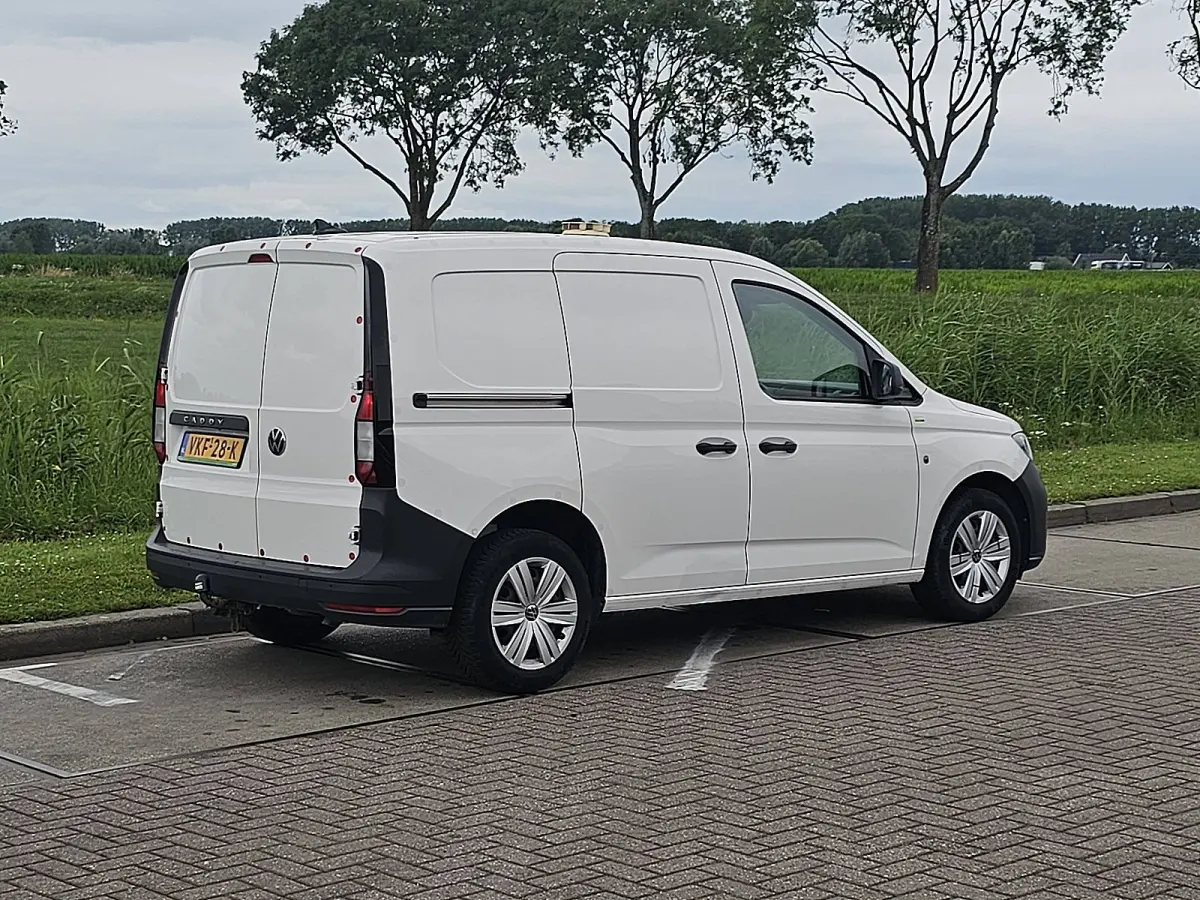 2.0 TDI Comfort L1 NAP Euro6 Carplay Trekhaak Oh-Historie 1e Eigenaar!
