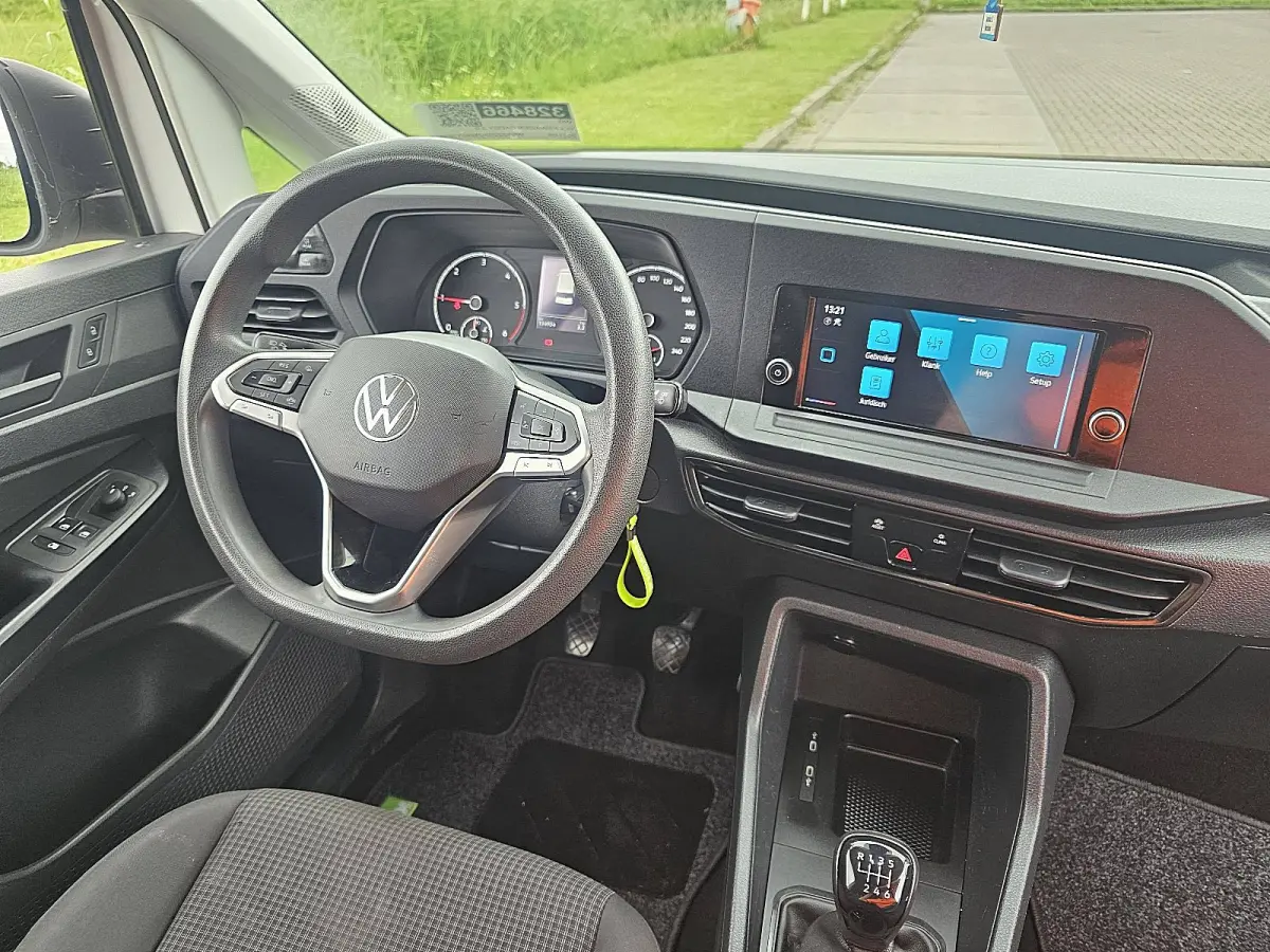 2.0 TDI Comfort L1 NAP Euro6 Carplay Trekhaak Oh-Historie 1e Eigenaar!