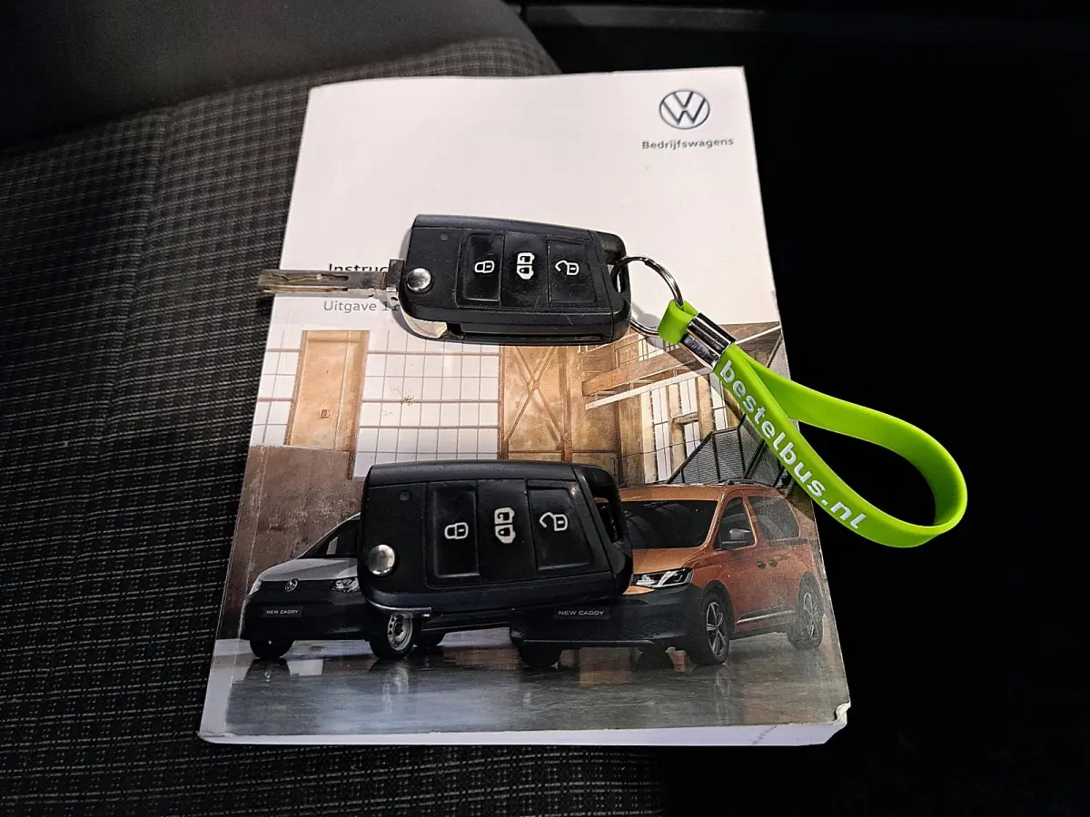 2.0 TDI Comfort L1 NAP Euro6 Carplay Trekhaak Oh-Historie 1e Eigenaar!