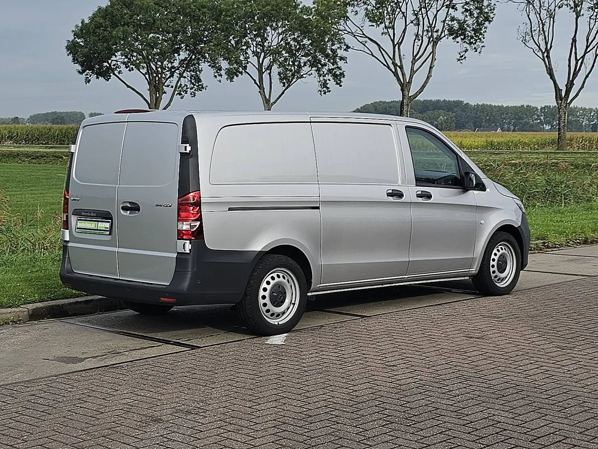 114 CDI L2H1 Cruise control, Airco, Pdc, Carplay, Navi, Camera, Led, Lane-assist, Stoelverwarming, Werkplaats-Inrichting, Achterdeuren, 136 pk, Automaat